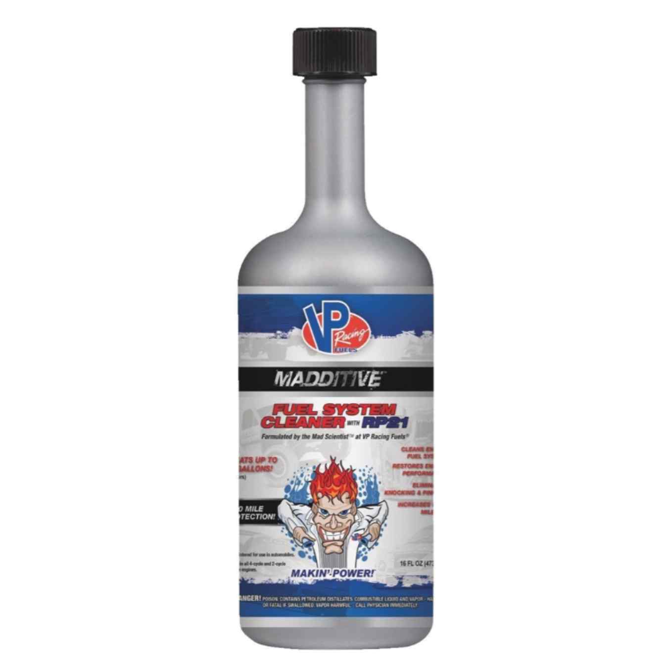 Additif de carburant VP Racing Fuel System Cleaner 473ml
