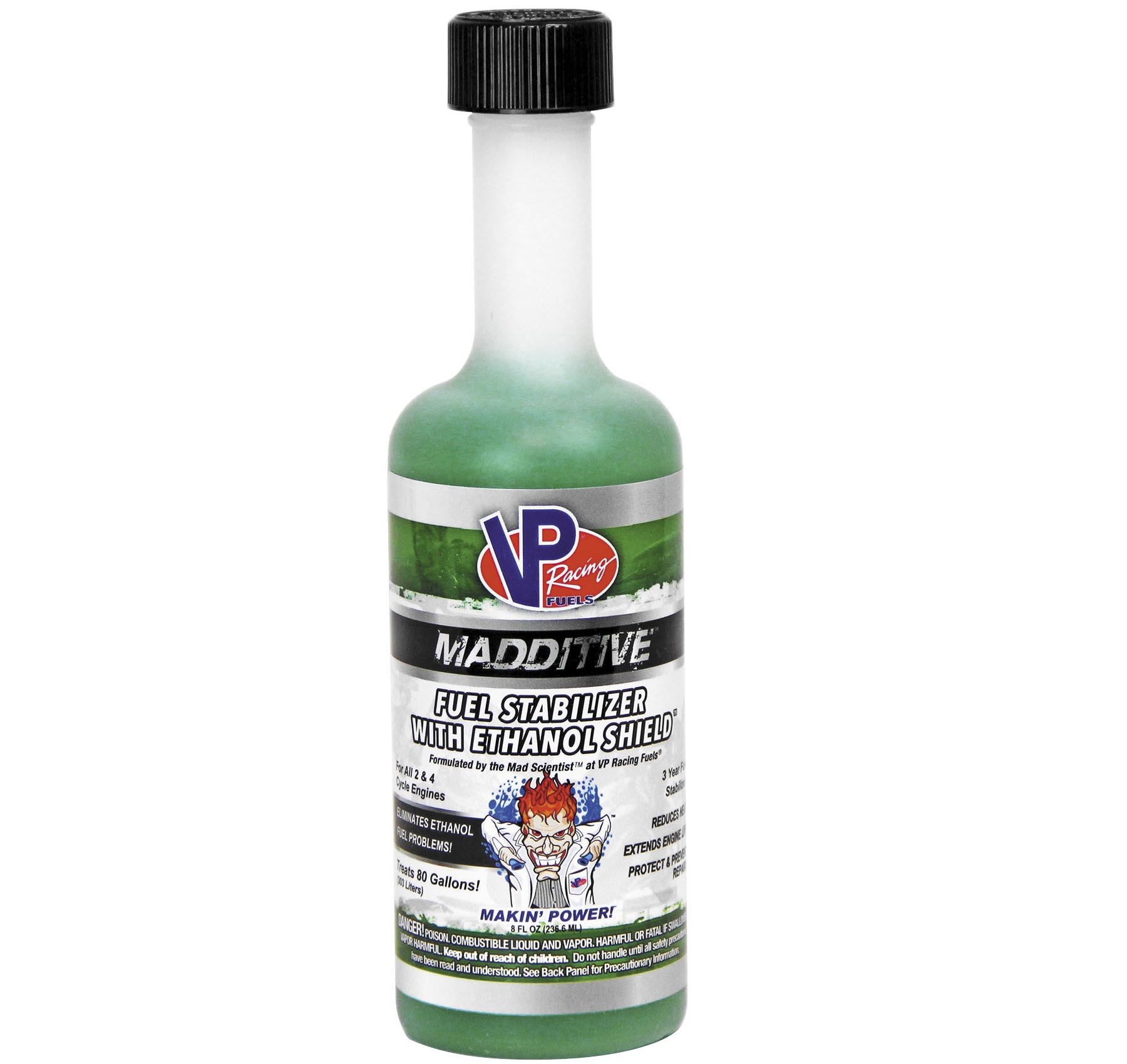 Additif de carburant VP Racing Stabilizer 236ml