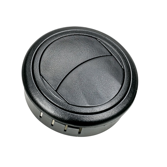 Diffuseur d'air orientable à 2 volets pour chauffages à eau Bali D et Minox 2D