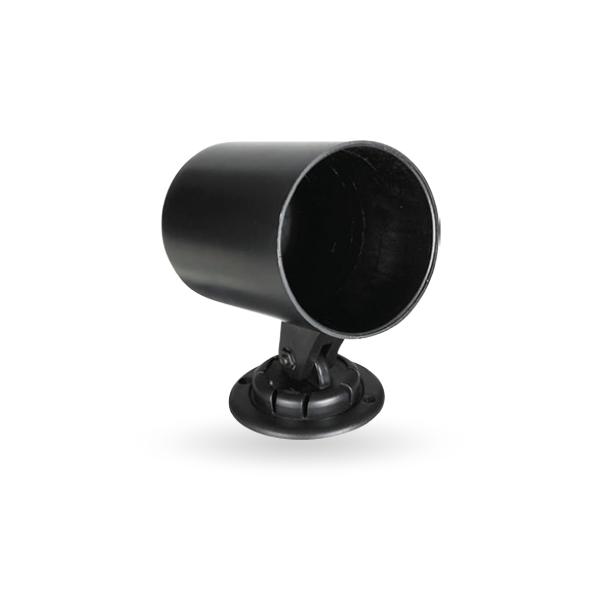 Support orientable pour 1 manomètre Ø 52 mm