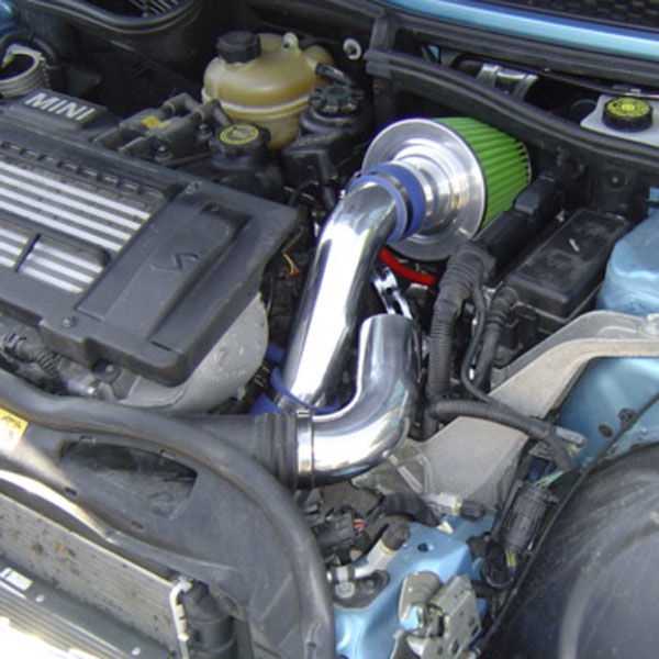 ADMISSION D.SPEED R DIAMOND BMW MINI COOPER S 1.6L COMPRESSOR <04