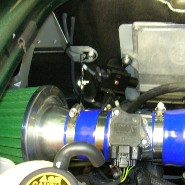 ADMISSION D.SPEED R DIAMOND LOTUS ELISE II S21.8 TOYOTA