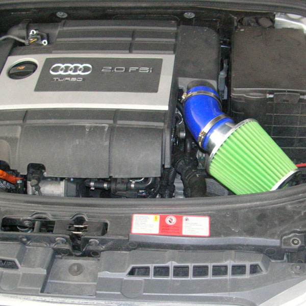 ADMISSION D.SPEED R DIAMOND SEAT LEON II 2L FSI TURBO / VW GOLF 05>