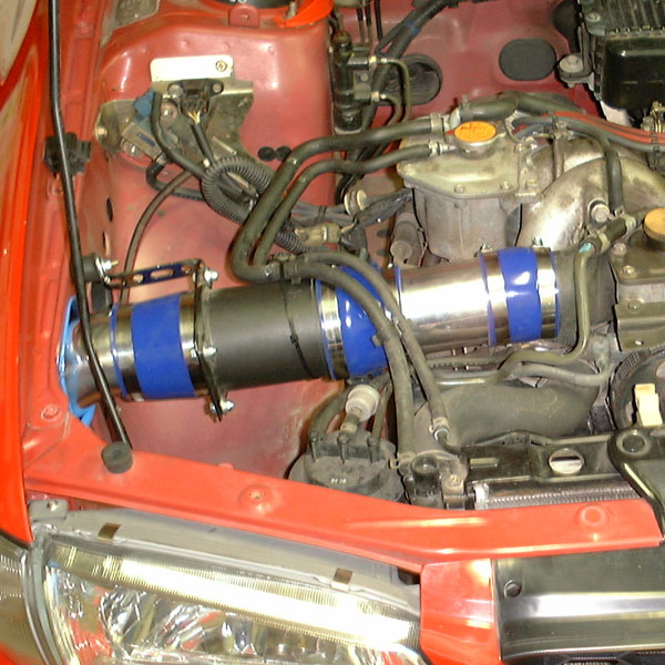 ADMISSION D.SPEED R DIAMOND SEAT LEON II 2L FSI TURBO / VW GOLF 05>