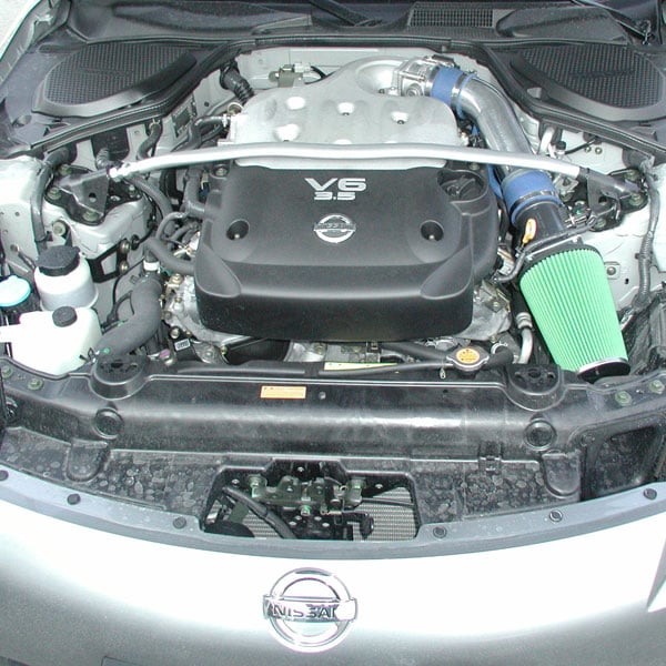 ADMISSION D.SPEED R NISSAN 350 Z 3.5L V6 02>
