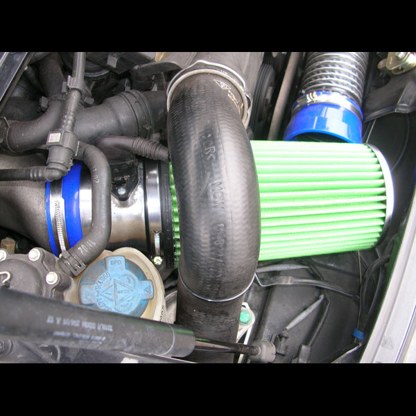 ADMISSION D.SPEED R PORSCHE 996 3.6L TURBO 00> 420CV