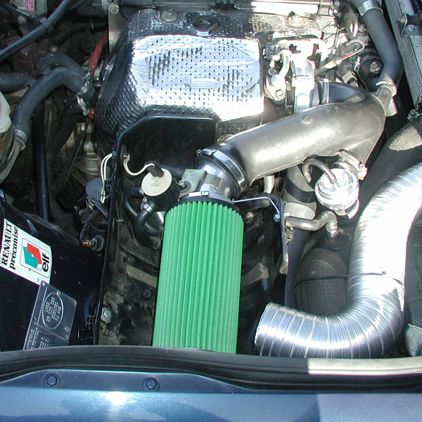 ADMISSION D.SPEED R RENAULT R21 2L TURBO QUADRA 87>93