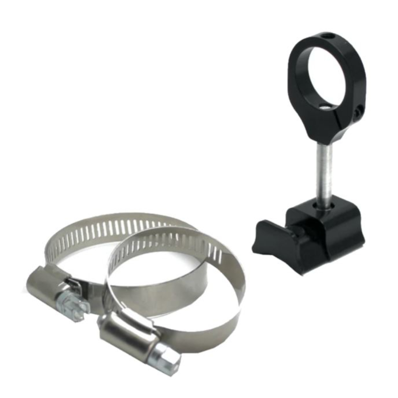 Support de fixation MINI sur arceau pour caméra déportée - taille large (AIM SmartyCam GP HD 2.1 / 2.2 / GP / Dual)