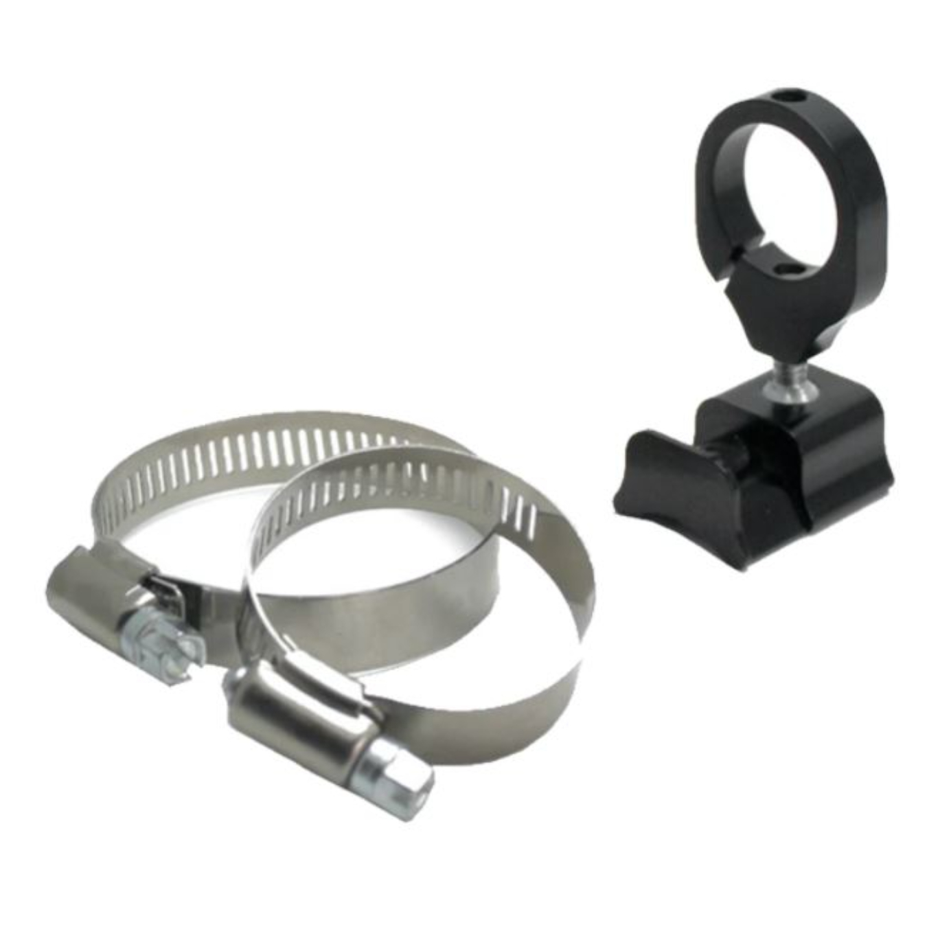 Support de fixation MINI sur arceau pour caméra déportée - taille standard (AIM SmartyCam GP HD 2.1 / 2.2 / GP / Dual)