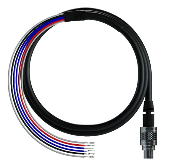 Câble de connexion CAN/RS232 et d'alimentation externe (AiM Solo 2 DL)