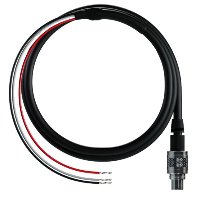 Câble de connexion RPM et d'alimentation externe (AiM Solo 2 DL)