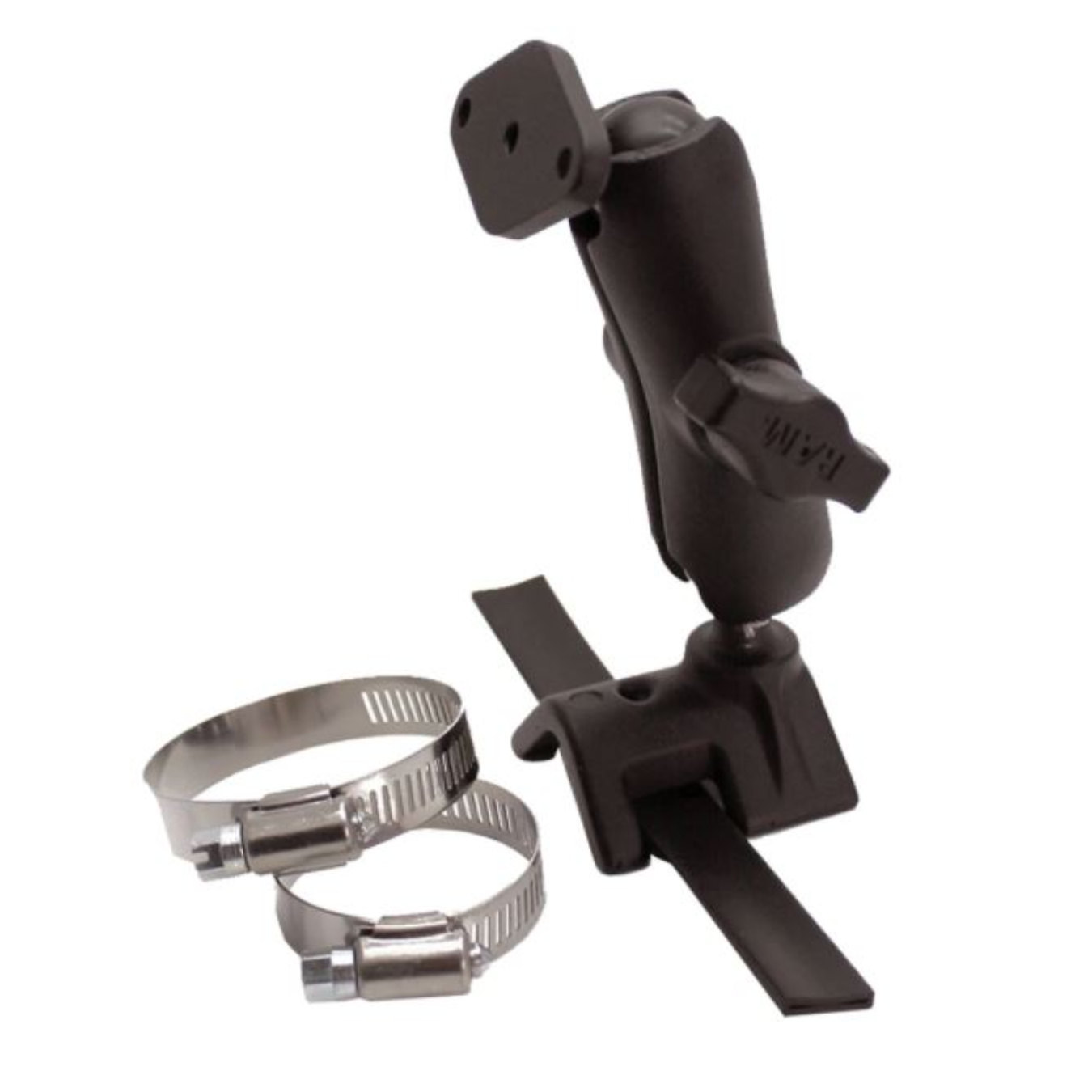 Kit support de fixation pour arceau de sécurité (AiM Solo / Solo 2 / Solo 2 DL)