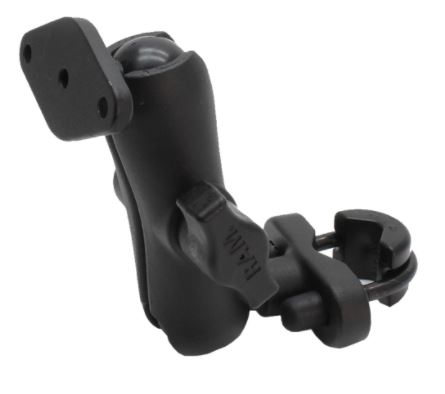 Kit support de fixation à boulon en U (AiM Solo / Solo 2 / Solo 2 DL)