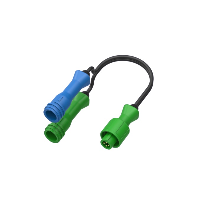 Adaptateur ALFANO 2 capteurs vitesse + magnétique ou infrarouge