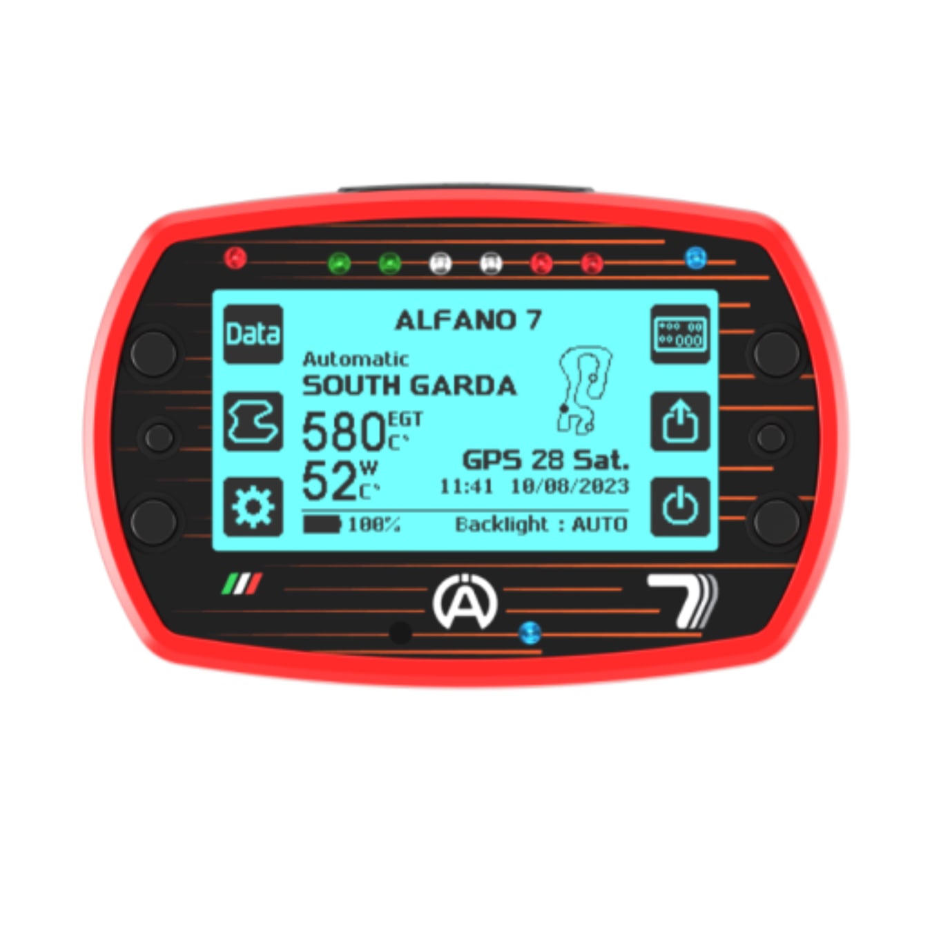 Alfano 7 2T (2 sondes de température) ALF1080