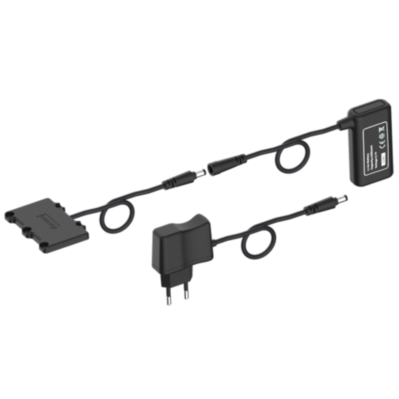 Batterie Lithium-ion externe rechargeable 4400mAh - ALFANO