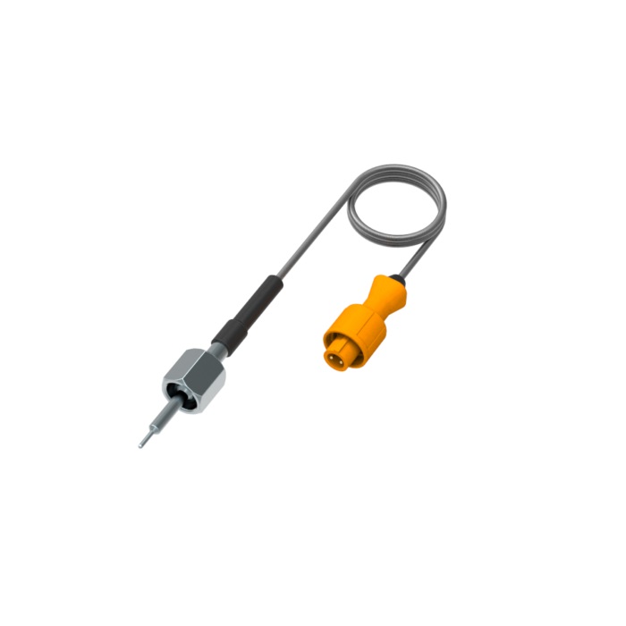 Sonde température échappement ALFANO 'Qualité supérieure' - 40cm