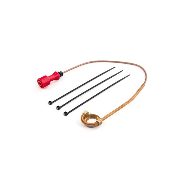 Sonde de température de bougie ALFANO type NTC 45 cm