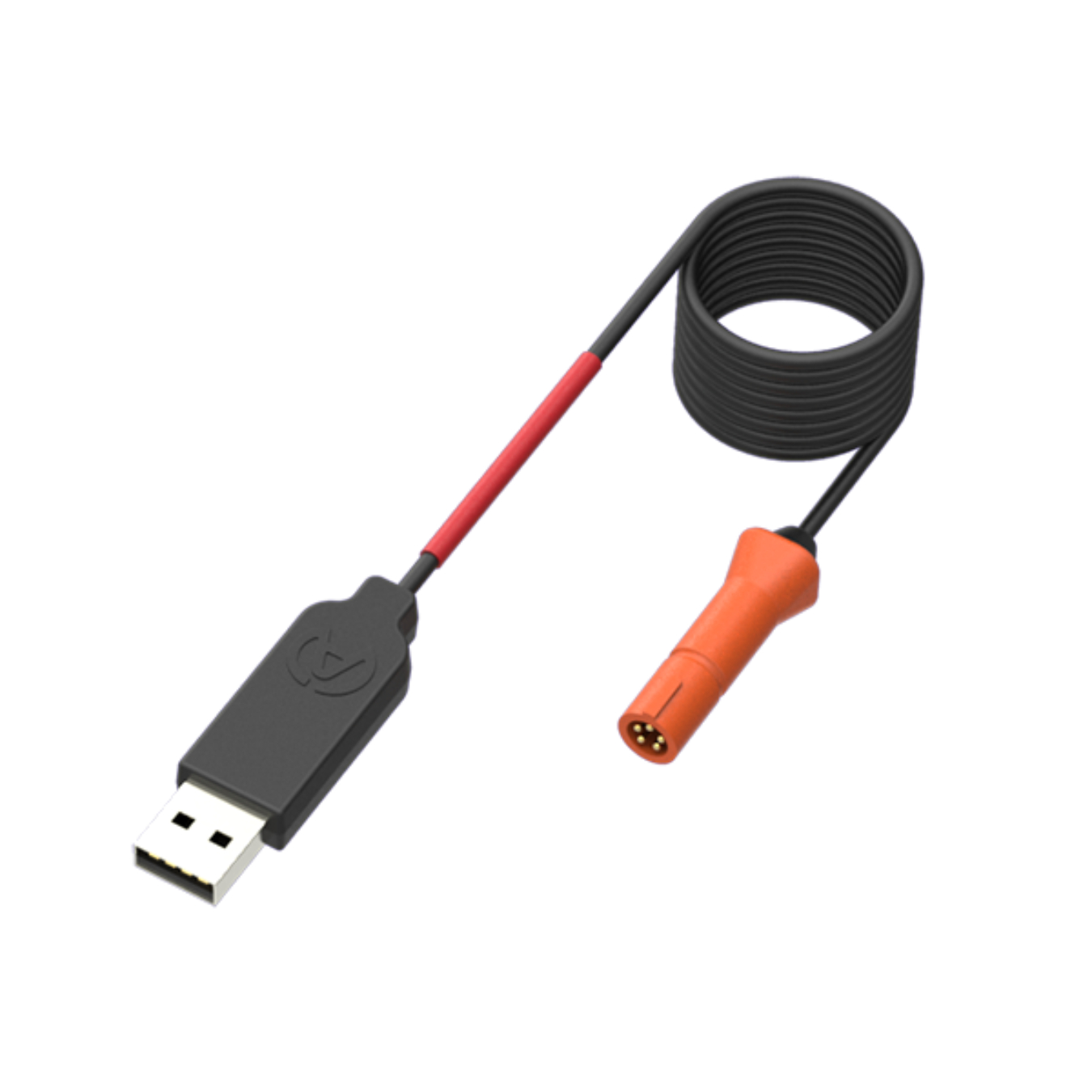 Câble USB longueur 150 cm pour téléchargement de données + charge batterie ALF4540