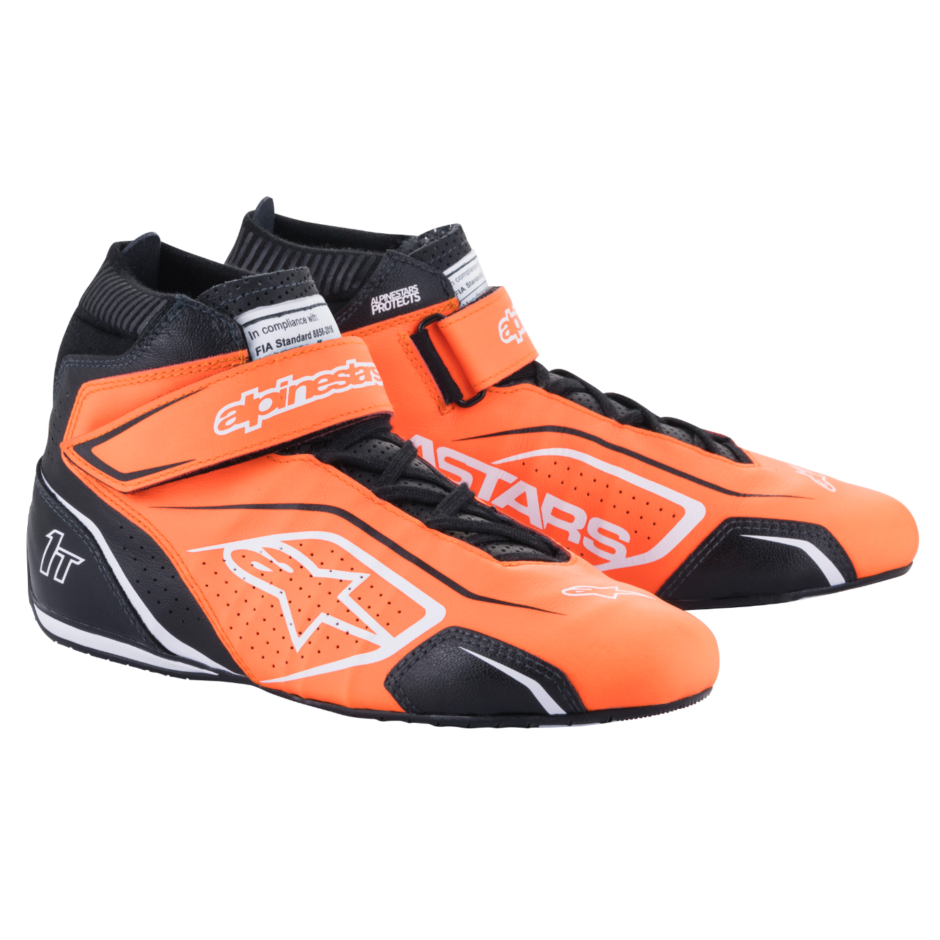 Bottines ALPINESTARS FIA TECH-1 T V3