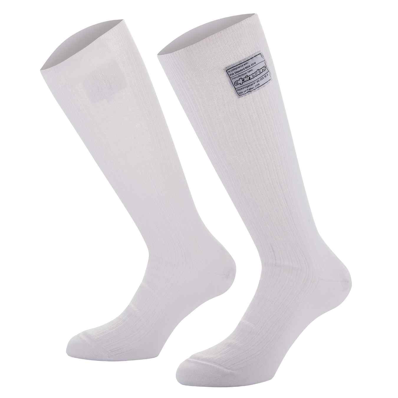 Chaussettes ALPINESTARS RACE V4 FIA 8856 2018 2024