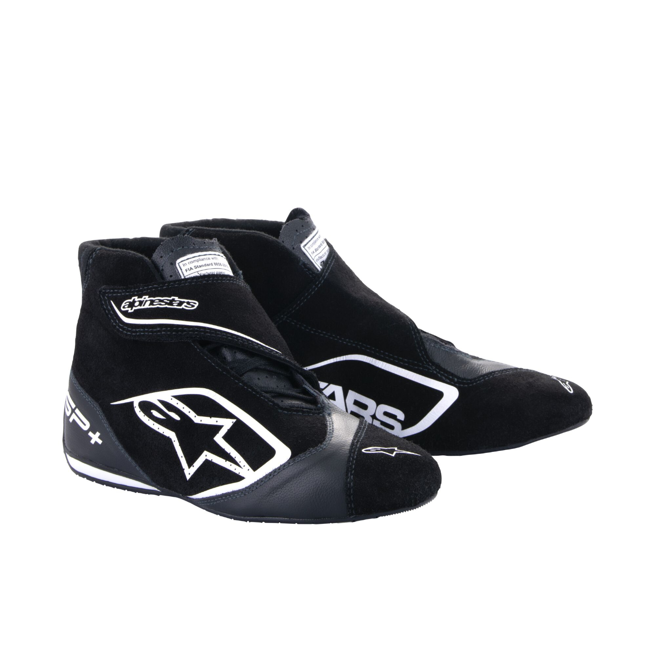 Bottines FIA ALPINESTARS SP+ 2023 Noir taille 44