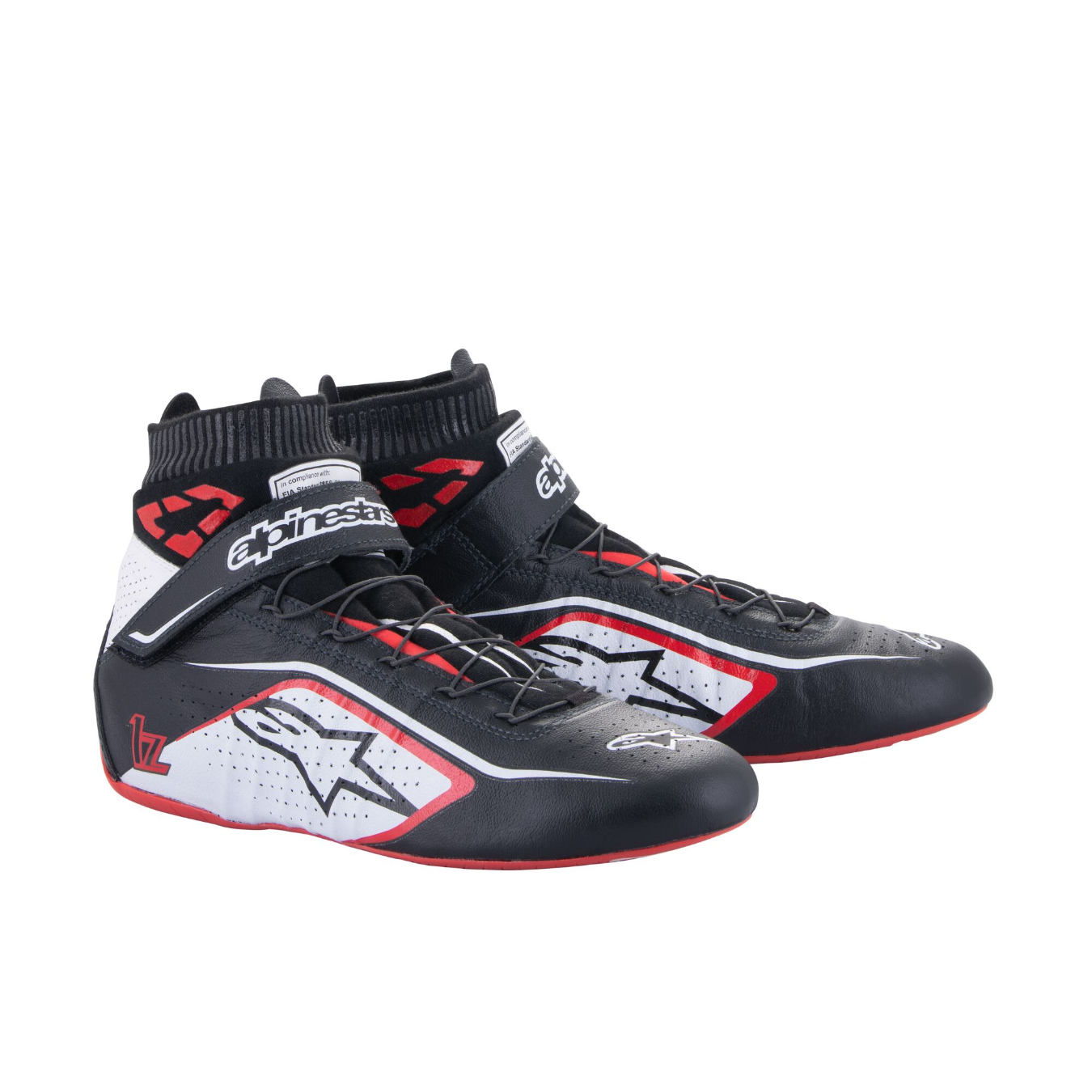 Bottines ALPINESTARS FIA Tech-1 Z V2