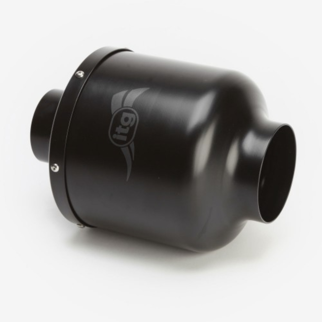 Boite à air en aluminium avec filtre - ITG Maxogen STAB122