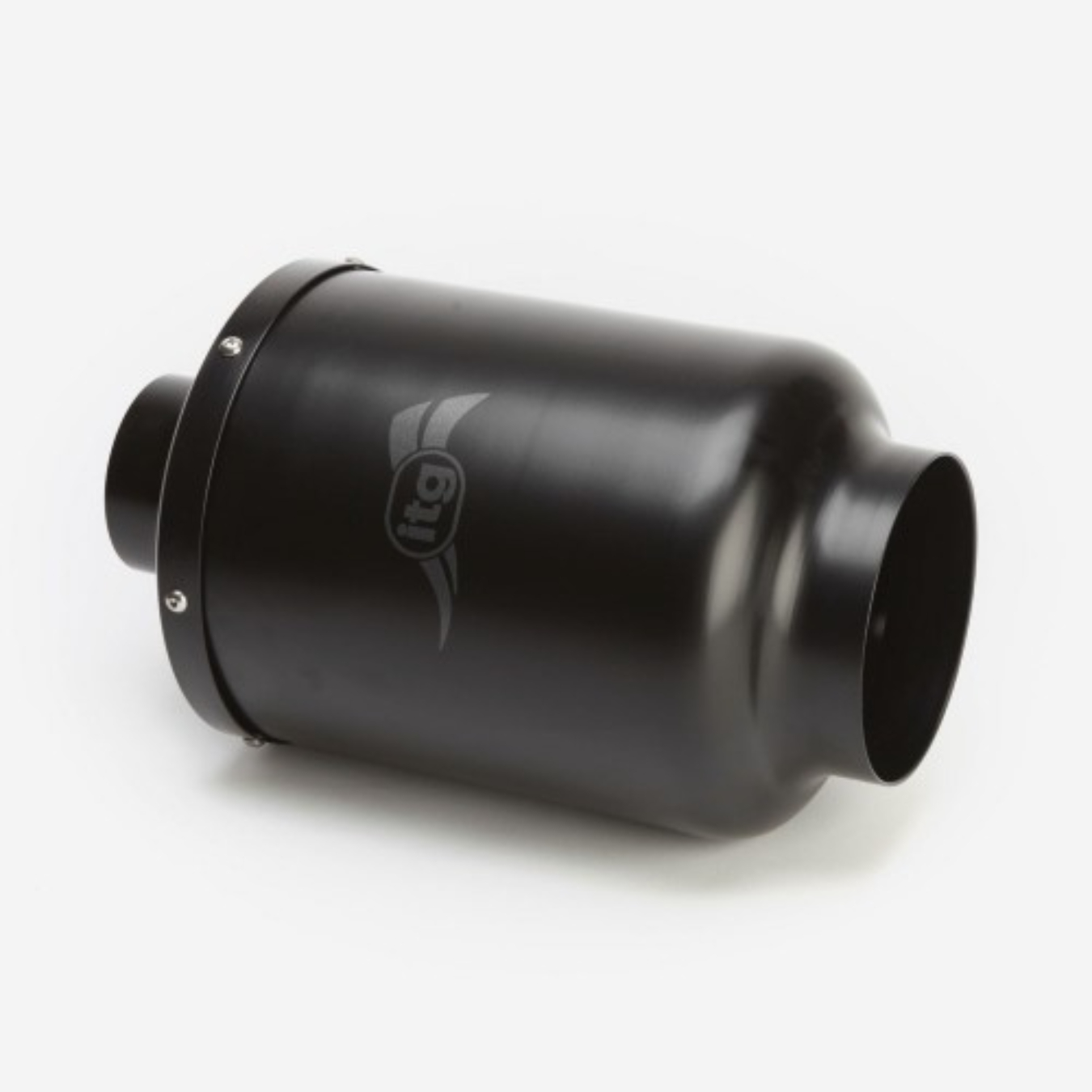 Boite à air en aluminium avec filtre - ITG Maxogen STAB122XL