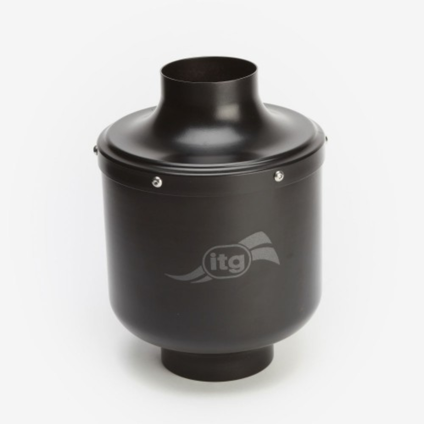 Boite à air en aluminium avec filtre - ITG Maxogen STAB99 version large