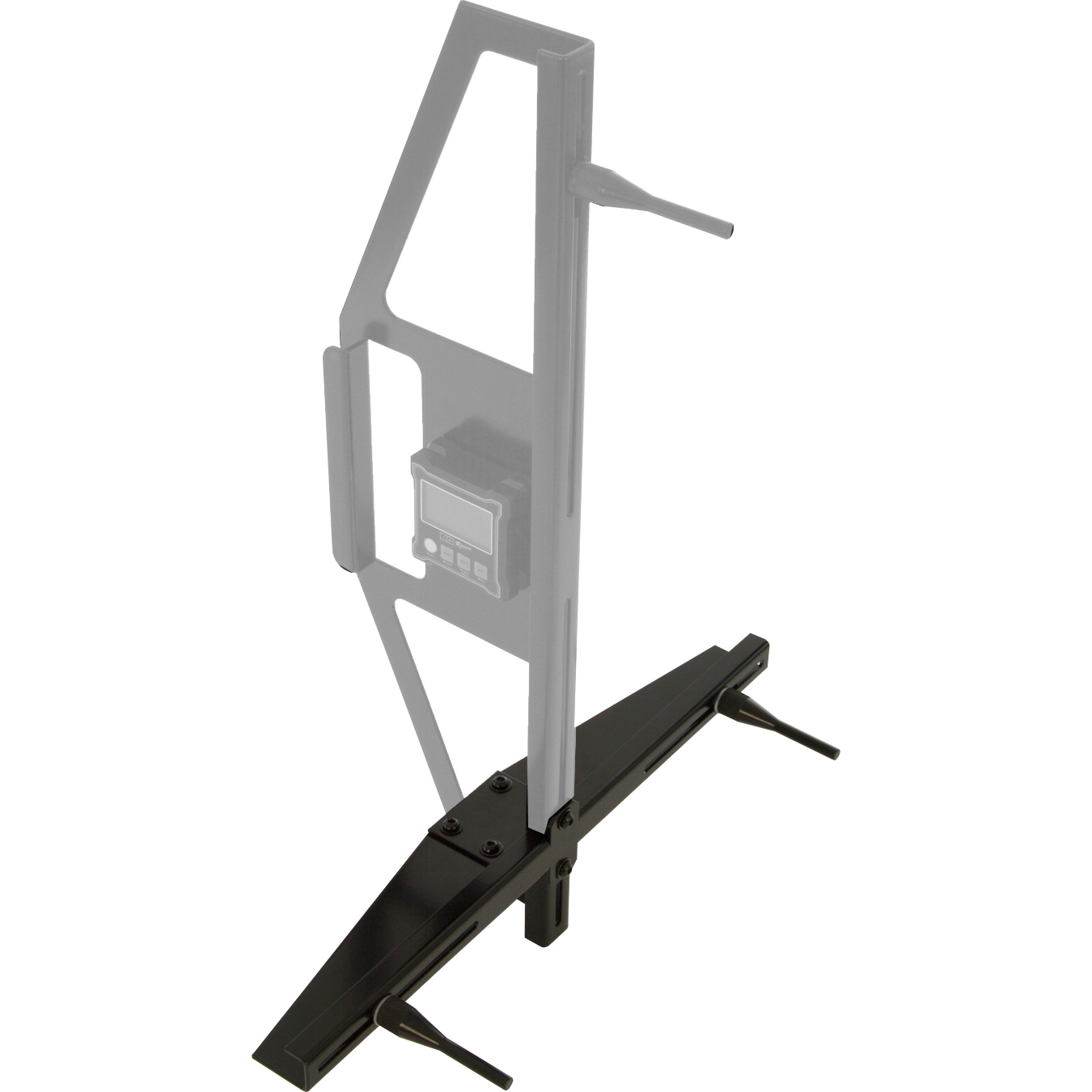 Kit mains libres 3 points pour mesure carrossage - BG RACING