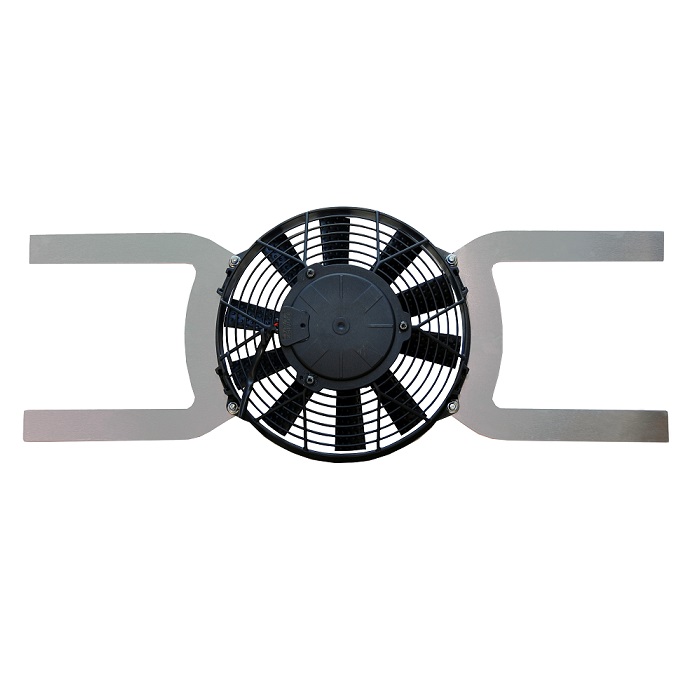 Supports de ventilateur en aluminium