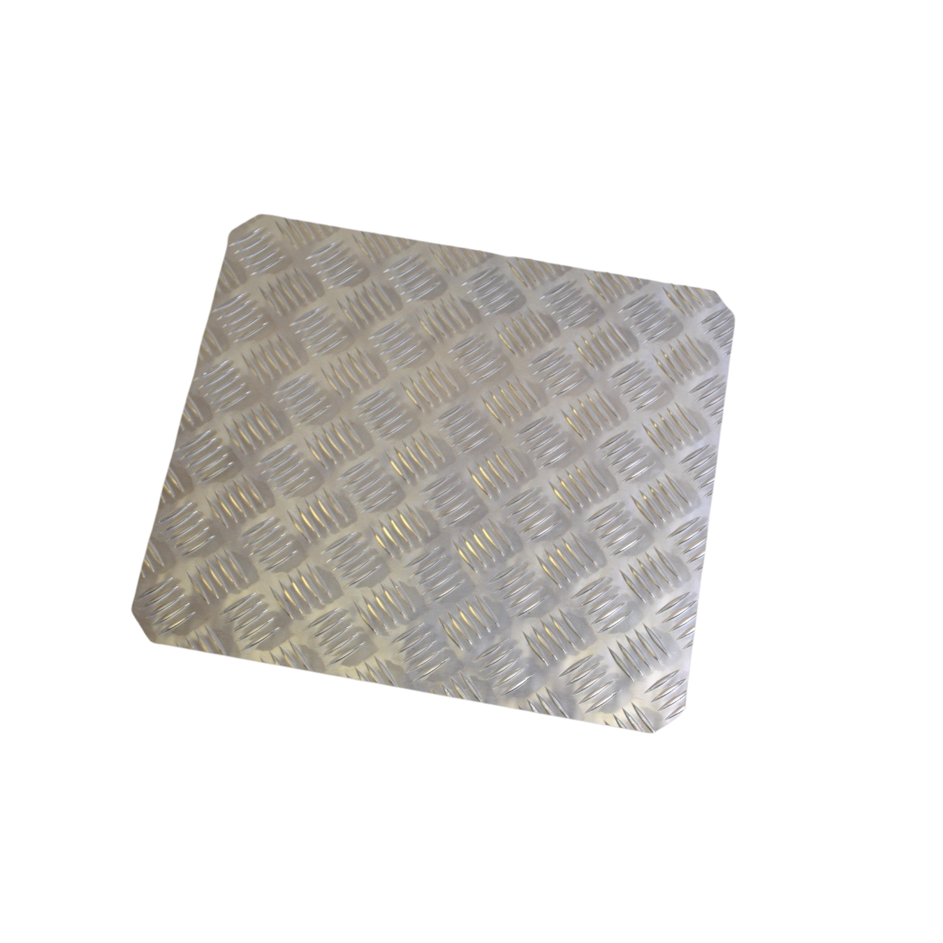 Repose-pied alu simple REDSPEC 420×365 MM