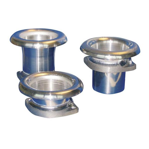 Cornet aluminium ITG à visser pour carburateurs Weber DCOE 45