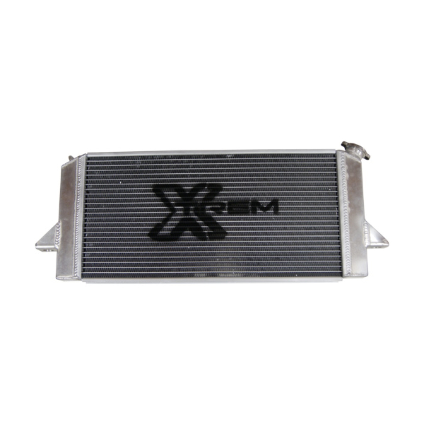 Radiateur aluminium XTREM MOTORSPORT Simca Rallye 2 et 3 gros volume