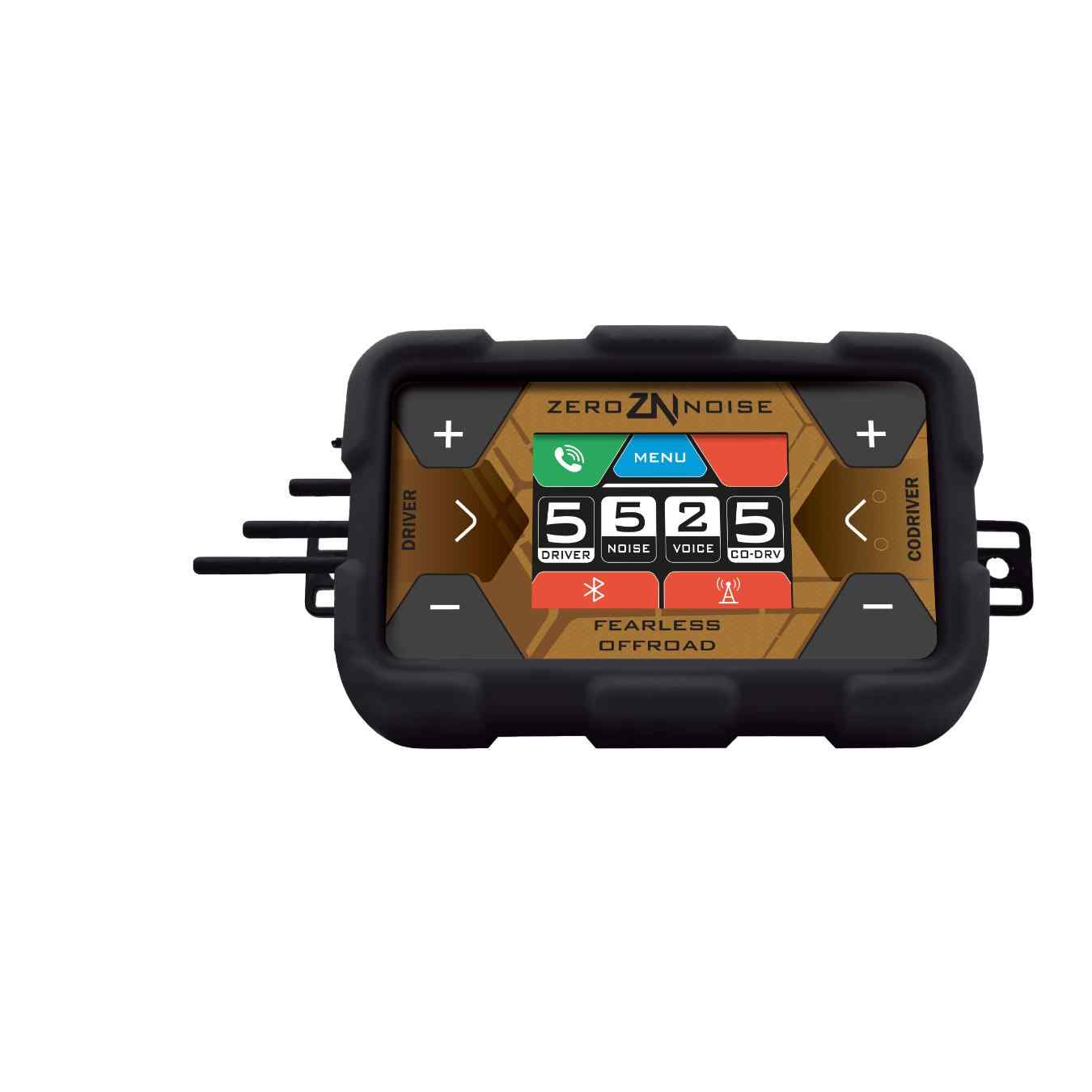 Ampli Fearless Offroad Digital ZERONOISE Femelle 4 Pin Nexus