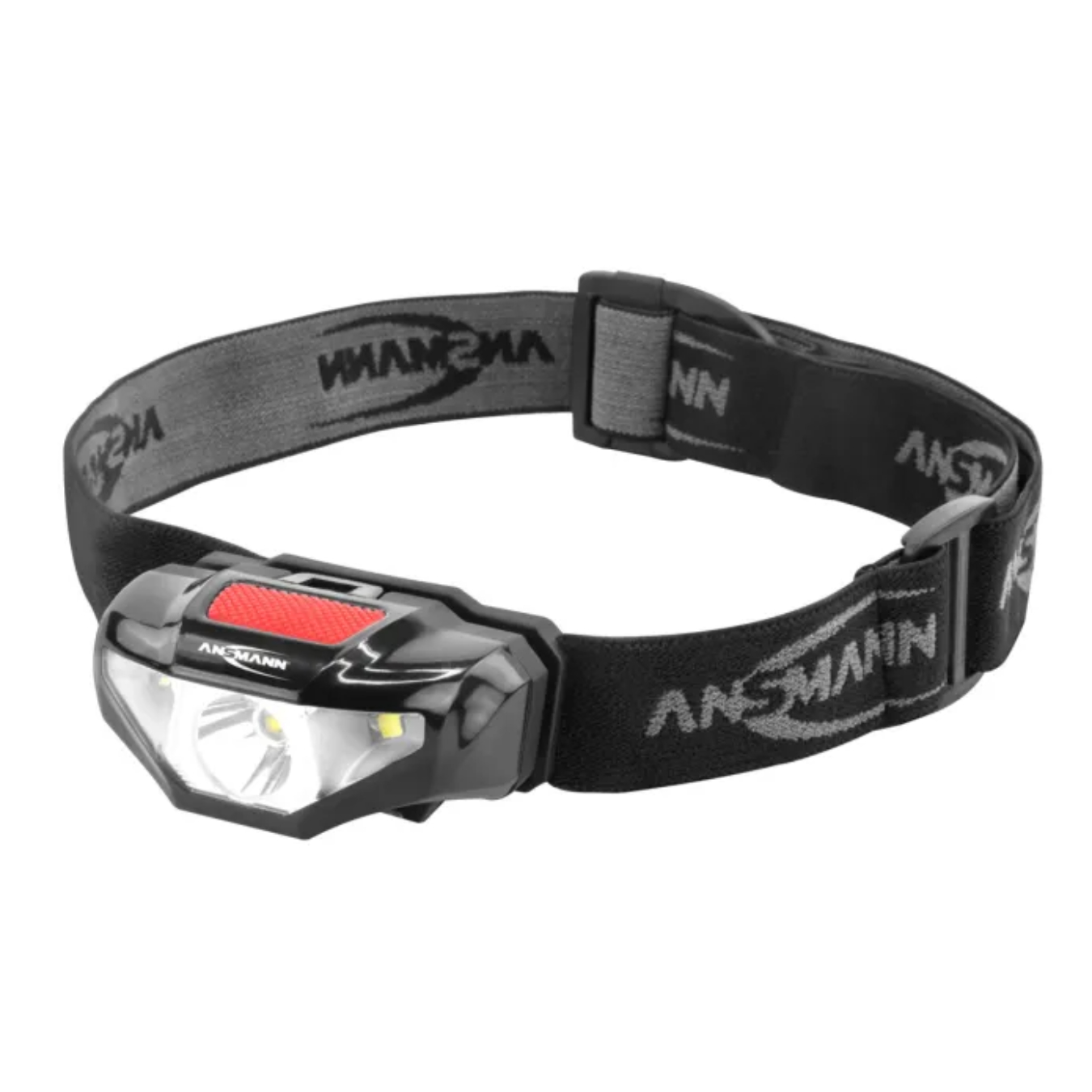 Lampe frontale LED 3 watts ANSMANN