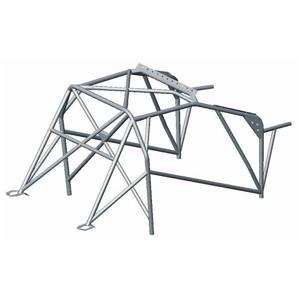 Arceau OMP pour BMW Mini 03/2001> multipoints à souder