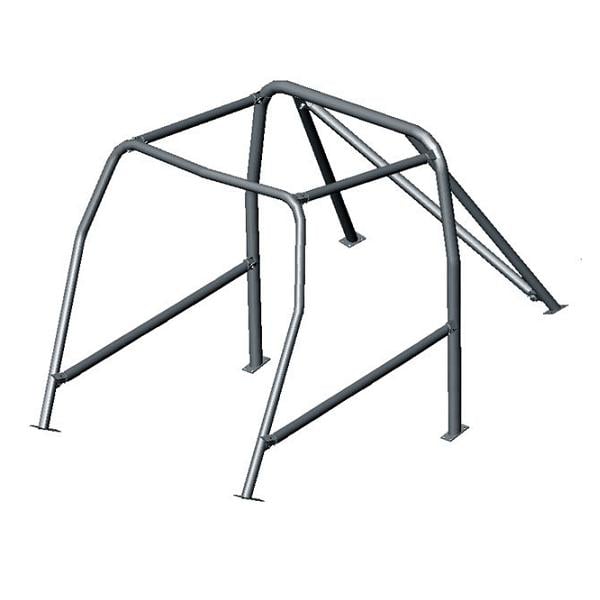 Arceau OMP pour OPEL Kadett C 1.9/2.0 GTE <1979 6 points à boulonner