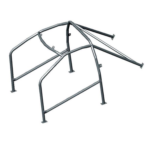 Arceau OMP pour PORSCHE 996 GT3 1998-2004 6 points à boulonner