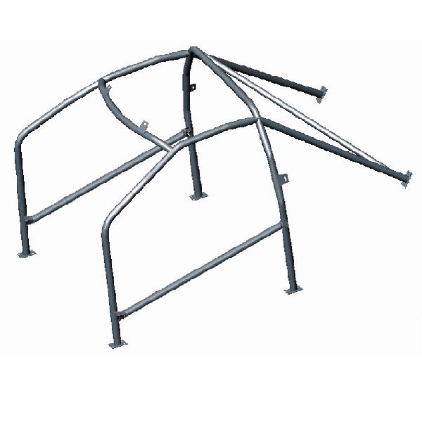 Arceau OMP pour RENAULT Clio 1 1990-1998 multipoints à boulonner