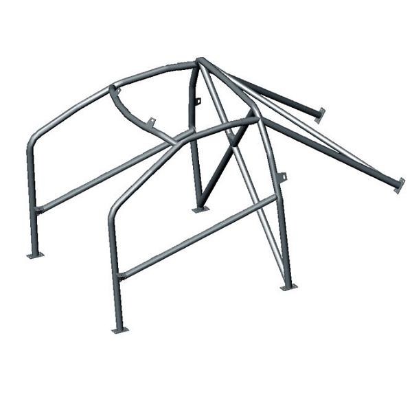 Arceau OMP pour SEAT Leon 09/2005> 6 points à boulonner