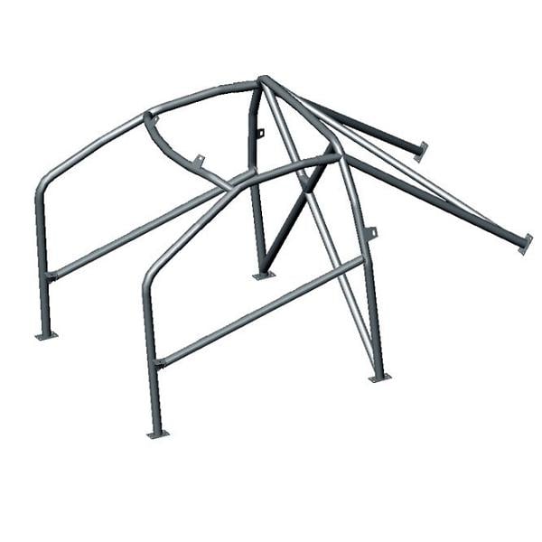 Arceau OMP pour SEAT Leon 09/2005> 6 points à boulonner