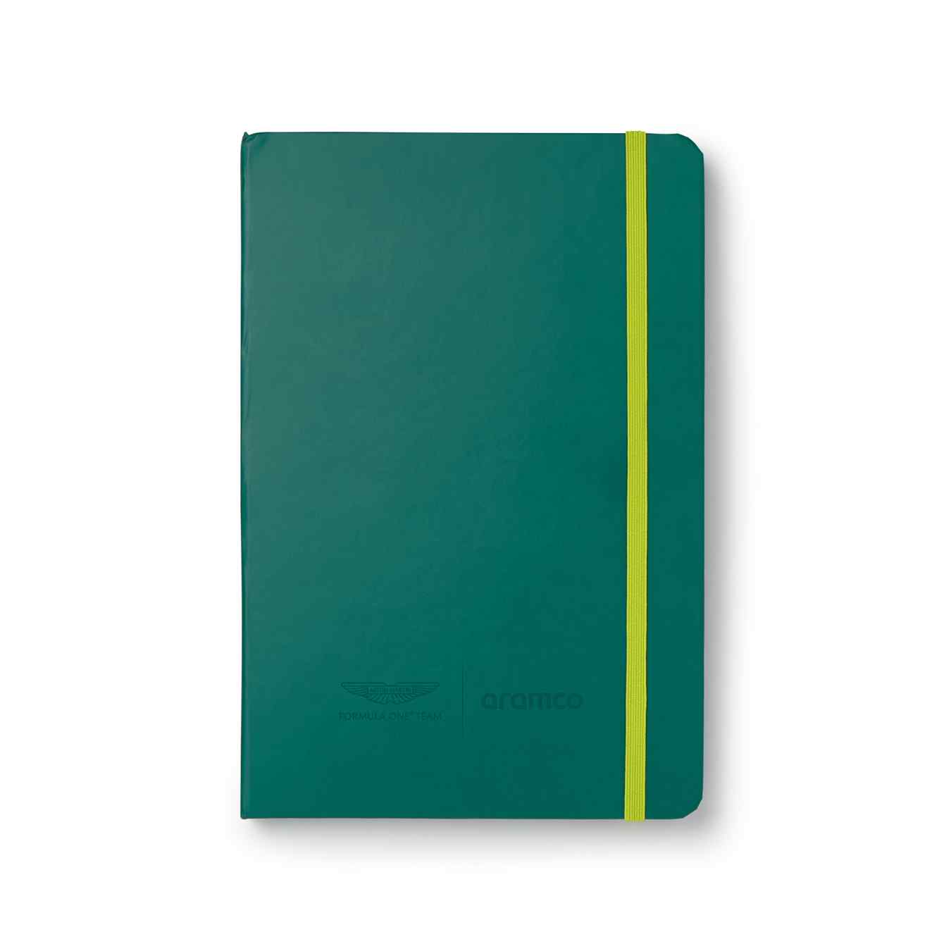 Carnet ASTON MARTIN Logo Vert ASM24_CAR_LOG