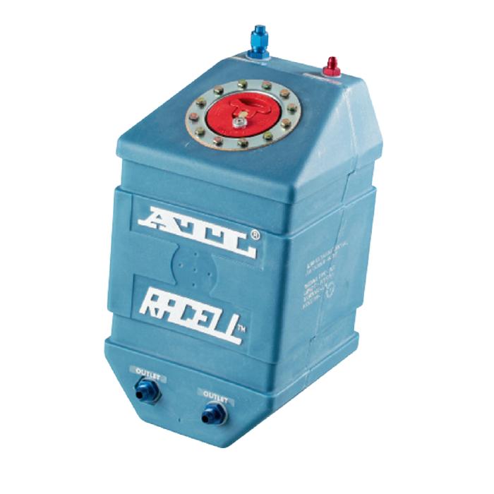 Réservoir ATL essence vertical 20L 254 x 254 x 457 mm