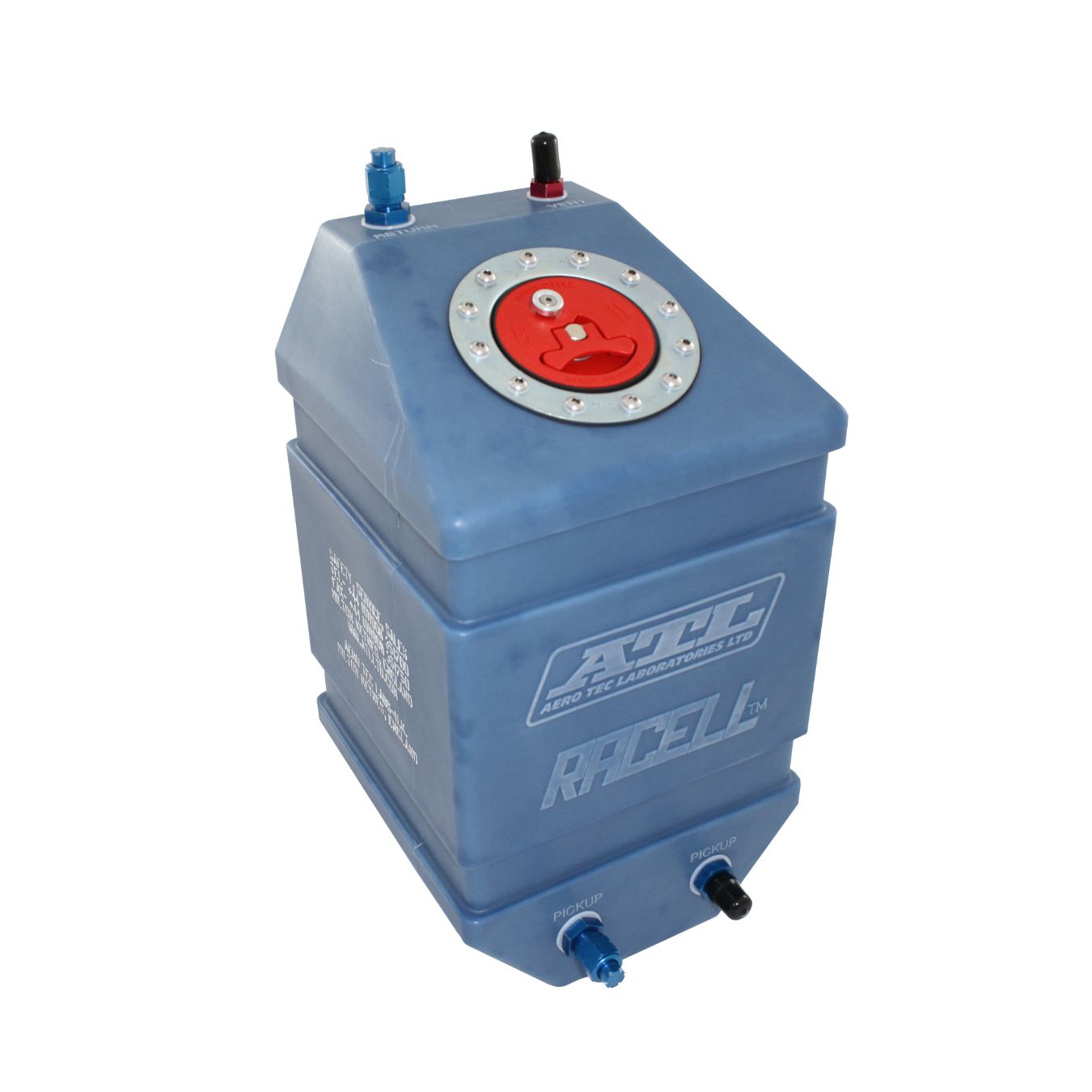 Réservoir ATL diesel vertical 20L 254 x 254 x 457 mm