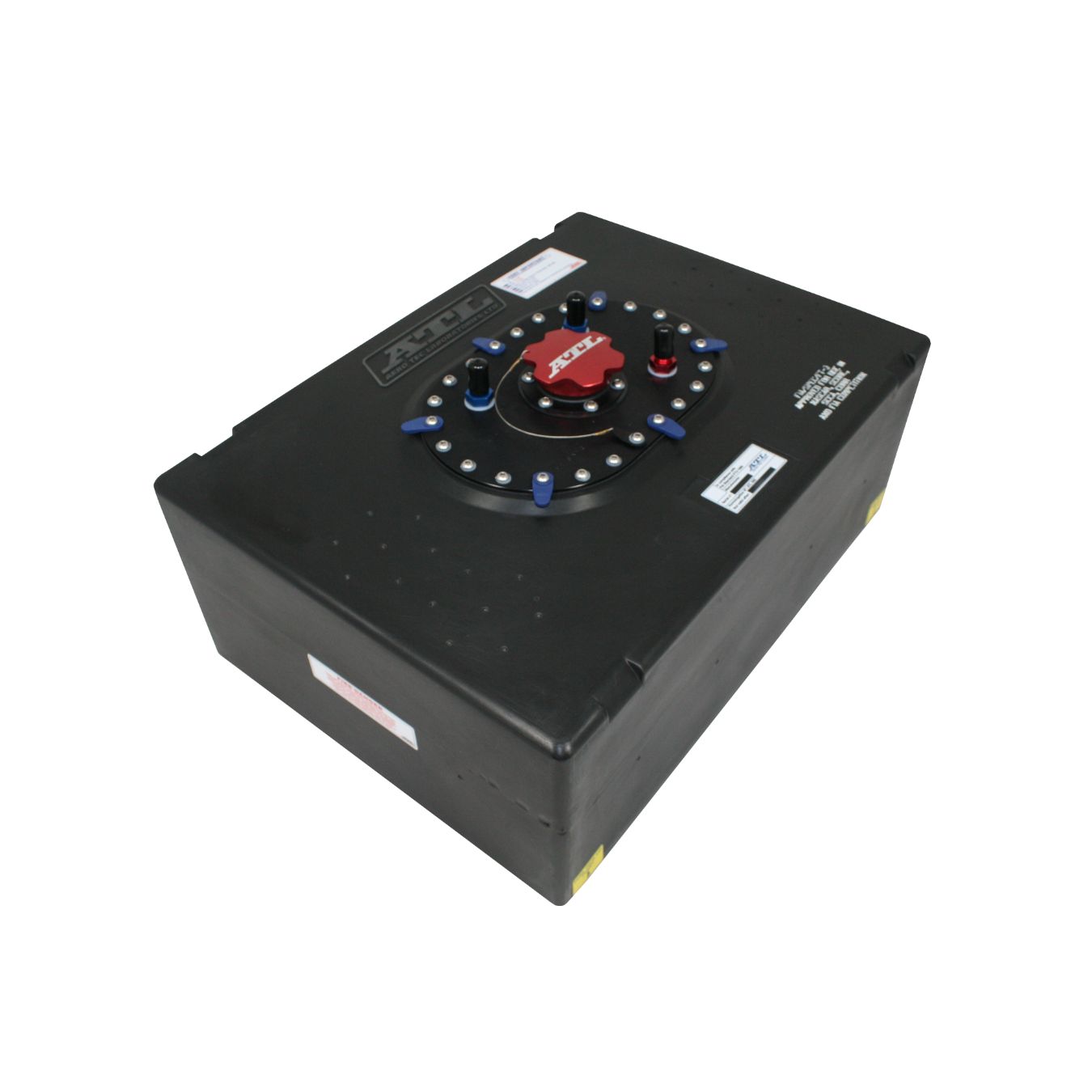 Réservoir ATL diesel avec platine 60L 633 x 461 x 250 mm