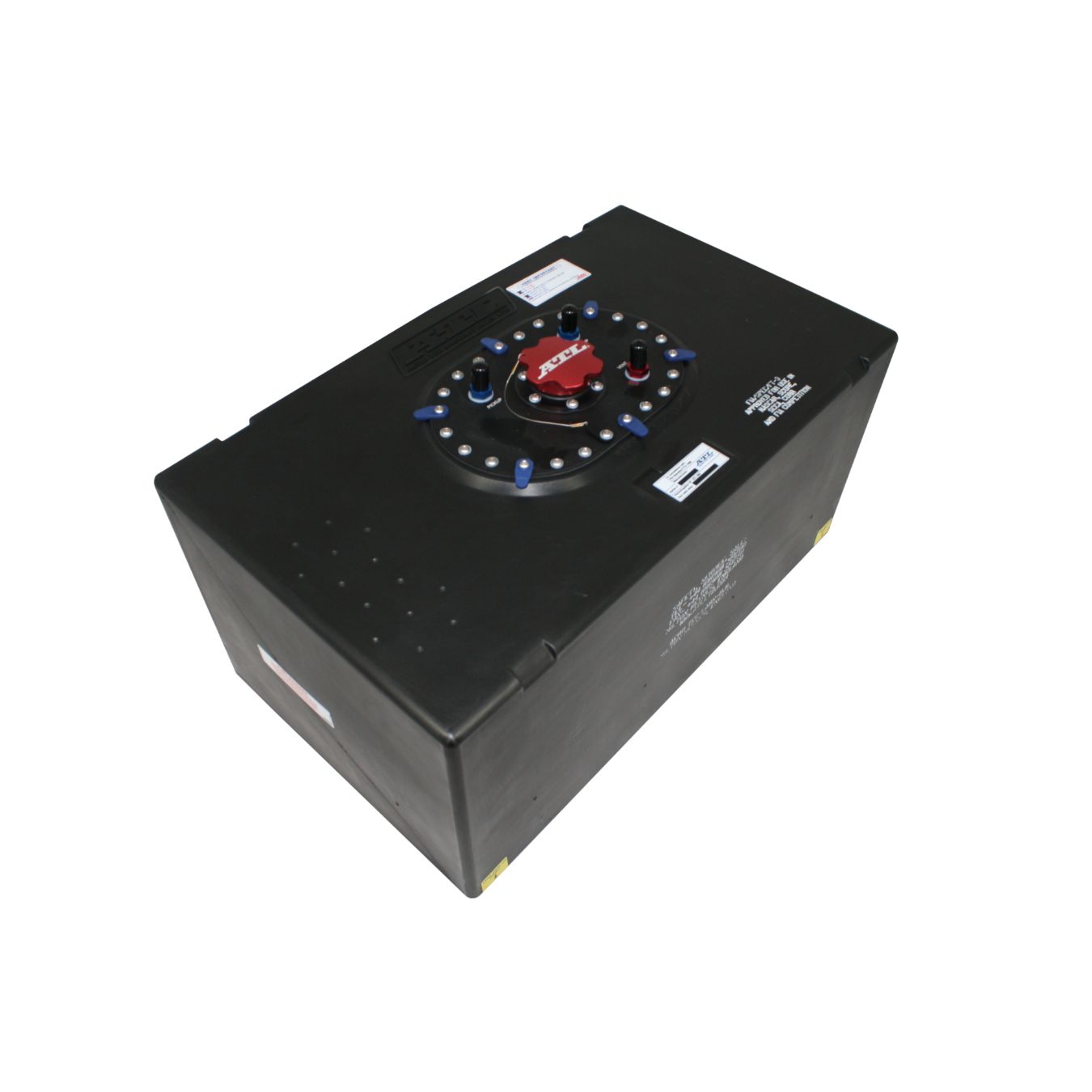 Réservoir ATL essence avec platine 100L 777 x 461 x 375 mm