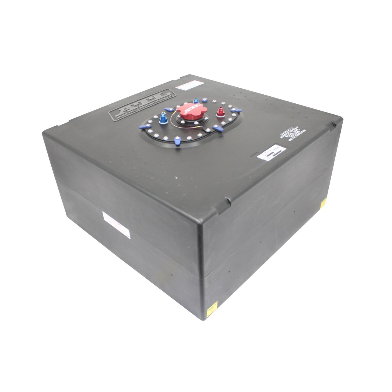 Réservoir ATL essence avec platine 120L 671 x 671 x 340 mm