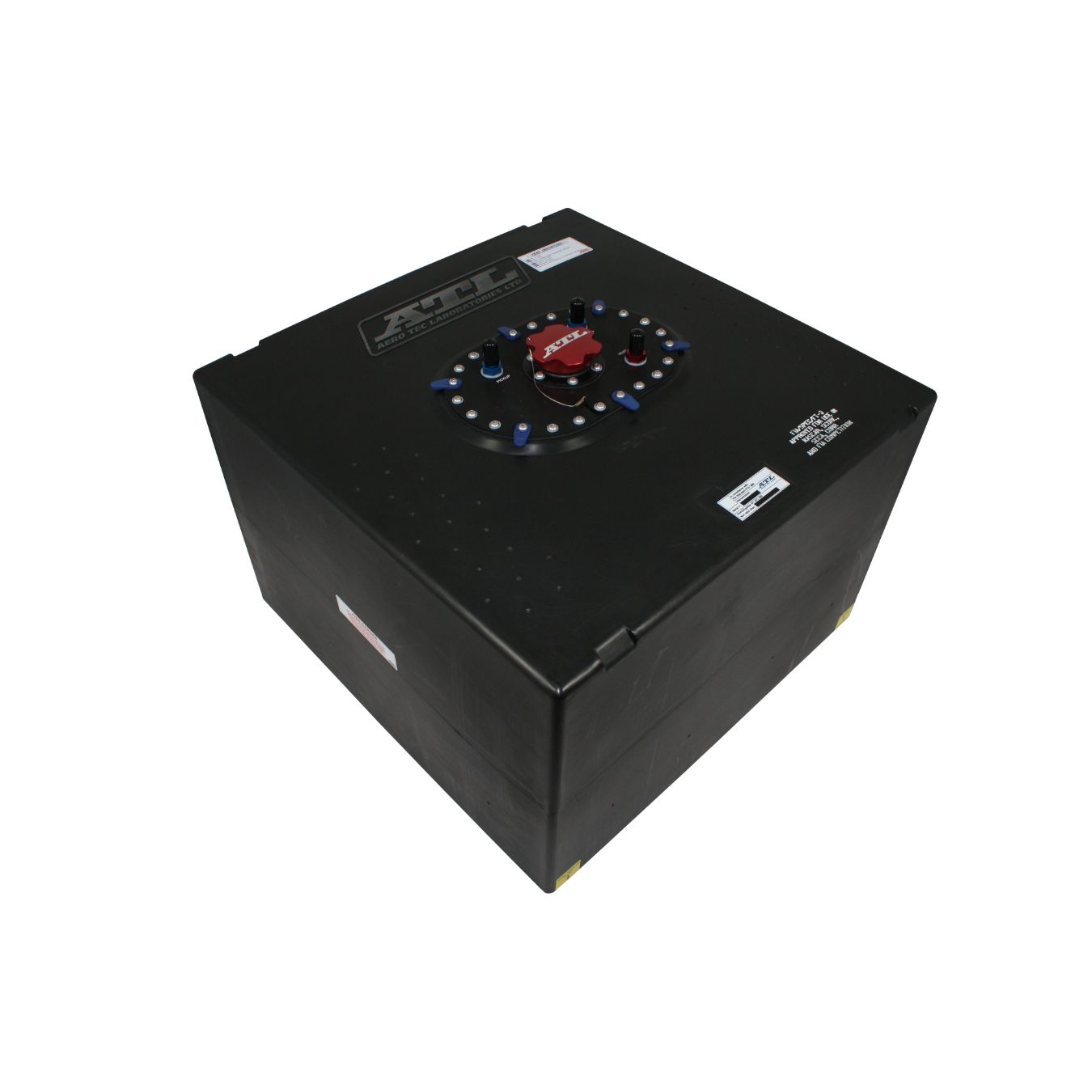 Réservoir ATL essence avec platine 170L 671 x 671 x 445 mm